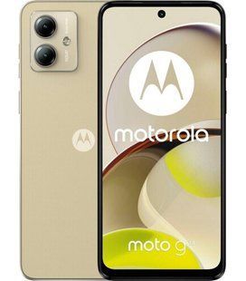 Смартфон Motorola G14 4/128 GB Butter Cream (PAYF0028RS)