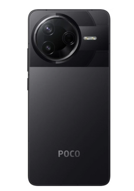 Смартфон POCO F7 Pro 12/256GB Black