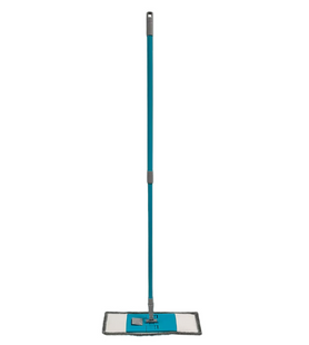 Швабра-натирач WDS-1208 с запаской из микрофибры WERK