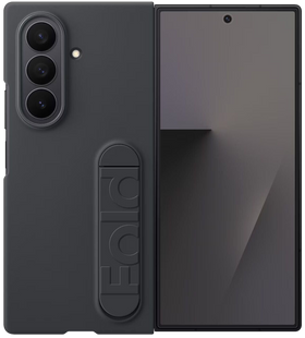 Чехол Samsung Fold 7 Silicone Case Black (EF-MF966CBEGUA)