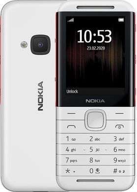 Мобільний телефон Nokia 5310 Dual SIM (TA-1212) White/Red