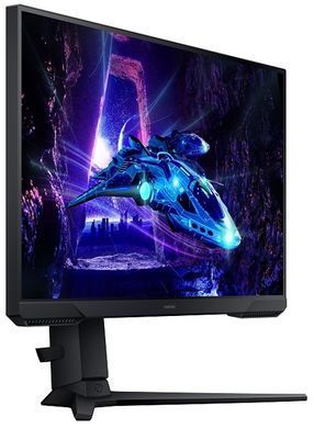Монітор 24" Samsung LS24DG300EIXCI