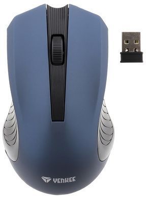 Миша комп'ютерна Yenkee YMS 2015BE Mouse WL Monaco Blue