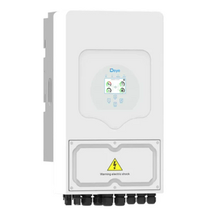 Гибридный Инвертор Deye SUN-3.6K-SG03LP1-EU WiFi 3.6KW, 1Ф, 48V