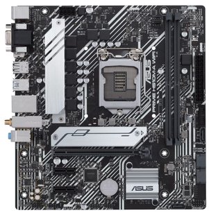 Материнська плата Asus Prime H510M-A Wi-Fi (s1200, Intel H510) mATX