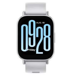 Смарт-часы Xiaomi Redmi Watch 5 Active Matte Silver (BHR8790GL) K