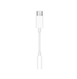 Аудио переходникApple USB-C to 3.5 mm Headphone Jack Adapter