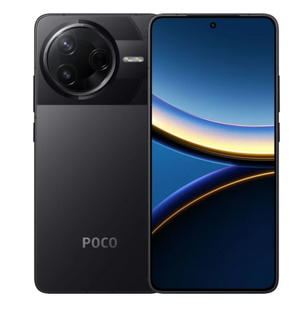 Смартфон POCO F7 Pro 12/256GB Black