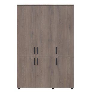 Шафа для одягу Doros Торн Кремона Канноло 3 ДСП (DRS-012066)