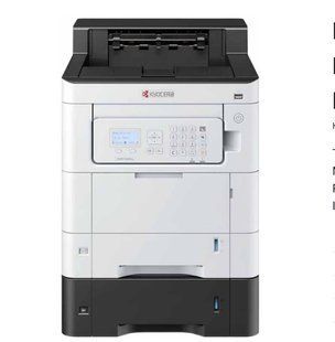 Принтер лазерный KYOCERA ECOSYS ECOSYS PA4000cx
