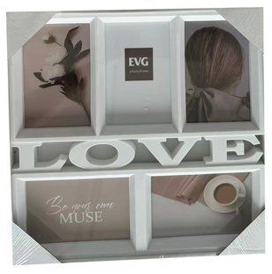 Мультирамка EVG INNO ZB-L5-3233 WHITE COLLAGE 5