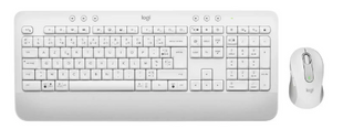 IT набір LogITech MK650 Wireless Combo US OFF-WHITE B2B