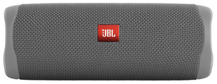 Портативна акустика JBL Flip 5 Сіра (JBLFLIP5GRY)