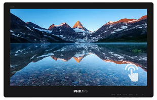 Монитор 15.6" Philips 162B9TN/00