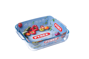 Форма с/к Pyrex Форма Pyrex(ростер) /210X210мм квадратный (220B000)