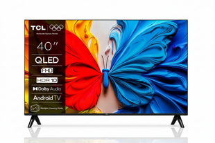 Телевізор TCL 40S5K