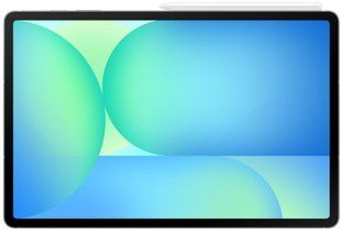 Планшетний ПК SAMSUNG SM-X626B Galaxy Tab S10 FE+ 5G 8/128Gb ZAR (gray)