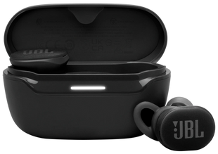 Наушники JBL Endurance Race 2 Black (JBLENDURACE2BLK)