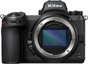 Цифрова камера Nikon Z 6 II + FTZ Adapter Kit (VOA060K002)
