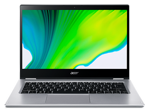 Ноутбук Acer Spin 3 SP314-54N-33Z1 (NX.HQ7EU.008)