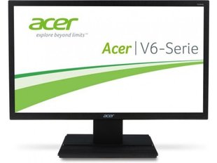 Монiтор TFT Acer 21.5" V226HQLbid (UM.WV6EE.015) TN DVI HDMI Black