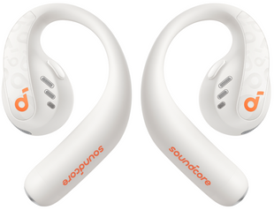 Навушники ANKER SoundСore AeroFit Pro White