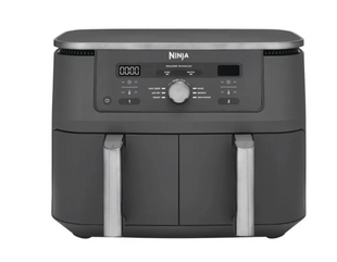 Мультипечь Ninja Dual Zone Air Fryer Max DZ400EU