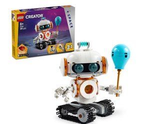 Конструктор LEGO Creator Космический робот