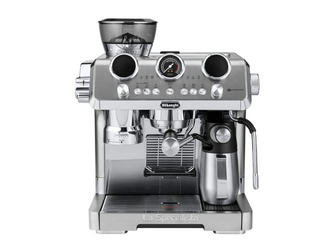 Кофеварка DELONGHI La Specialista Maestro (EC9885.M)