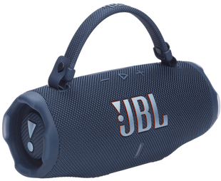 Портативна акустика JBL Charge 6 Blue (JBLCHARGE6BLU)