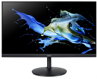 Монитор TFT ACER 23.8" CB242YEbmirx (UM.QB2EE.E16) IPS FHD 100Hz VGA HDMI Pivot MM TCO Black