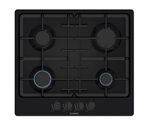 Варильна поверхня BOSCH PGP6B6K90R Black
