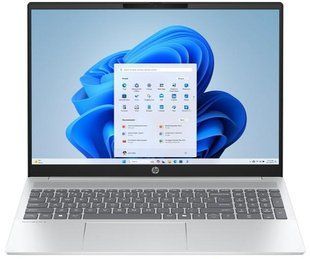 Ноутбук HP OmniBook 5 16-af1009ua (BV5W4EA) Glacier Silver