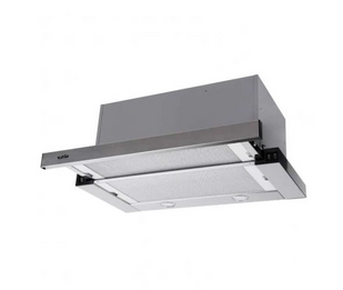 Витяжка Ventolux Garda 60 INOX (1100) SMD LED