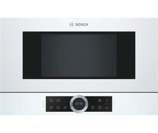 Встроенная печь СВЧ Bosch BFL634GW1