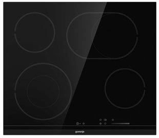 Варильна поверхня Gorenje ECS 643 BCSC (BR6AC-S0)