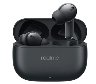 Наушники REALME Buds T310 (RMA2303) Vibrant Black