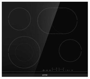 Електрична варильна поверхня Gorenje ECT643BCSC (BR6AC-T0)