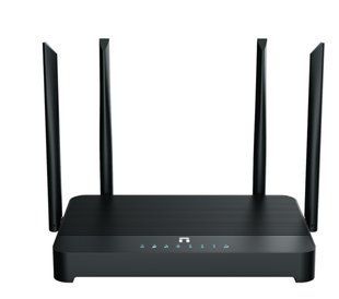 Маршрутизатор NETIS NX31 AX3000 Wi-Fi 6 MU-MIMO бездротовий роутер