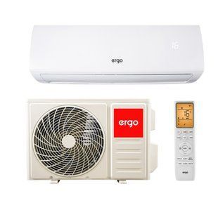 Кондиціонер ERGO ACI 1823 SWН WIFI
