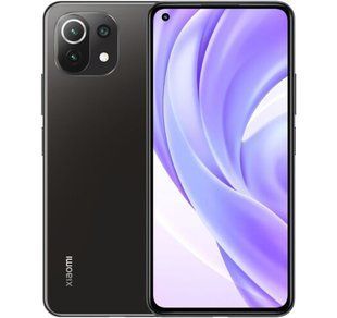 Смартфон Xiaomi Mi 11 Lite 6/64GB Boba Black