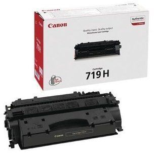Картридж Canon 719H Black