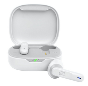 Гарнитура JBL VIBE 300TWS White (JBLV300TWSWHTEU)