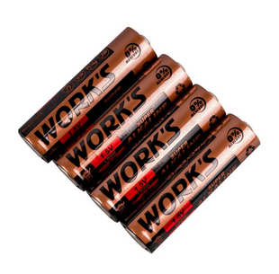 Батарейки ALKALINE LR6W-4S/AA/4шт