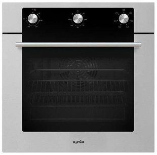 Духовой шкаф Ventolux EO56M-6K BK/X