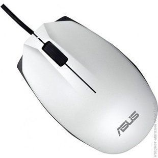 Миша Asus UT360 MOTION White/USB