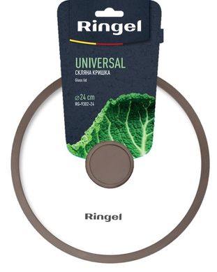 Кришка Ringel Universal silicone 24см (RG-9302-24)