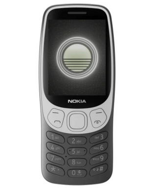 Мобільний телефон Nokia 3210 4G DS 2024 Black