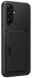 Чехол Samsung A36 Card Slot Case EF-OA366TBEGWW Black фото 2