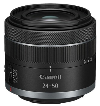 Цифрова камера Canon EOS R8 RF 24-50 IS STM